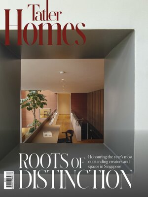 Tatler Homes Singapore - Magazine